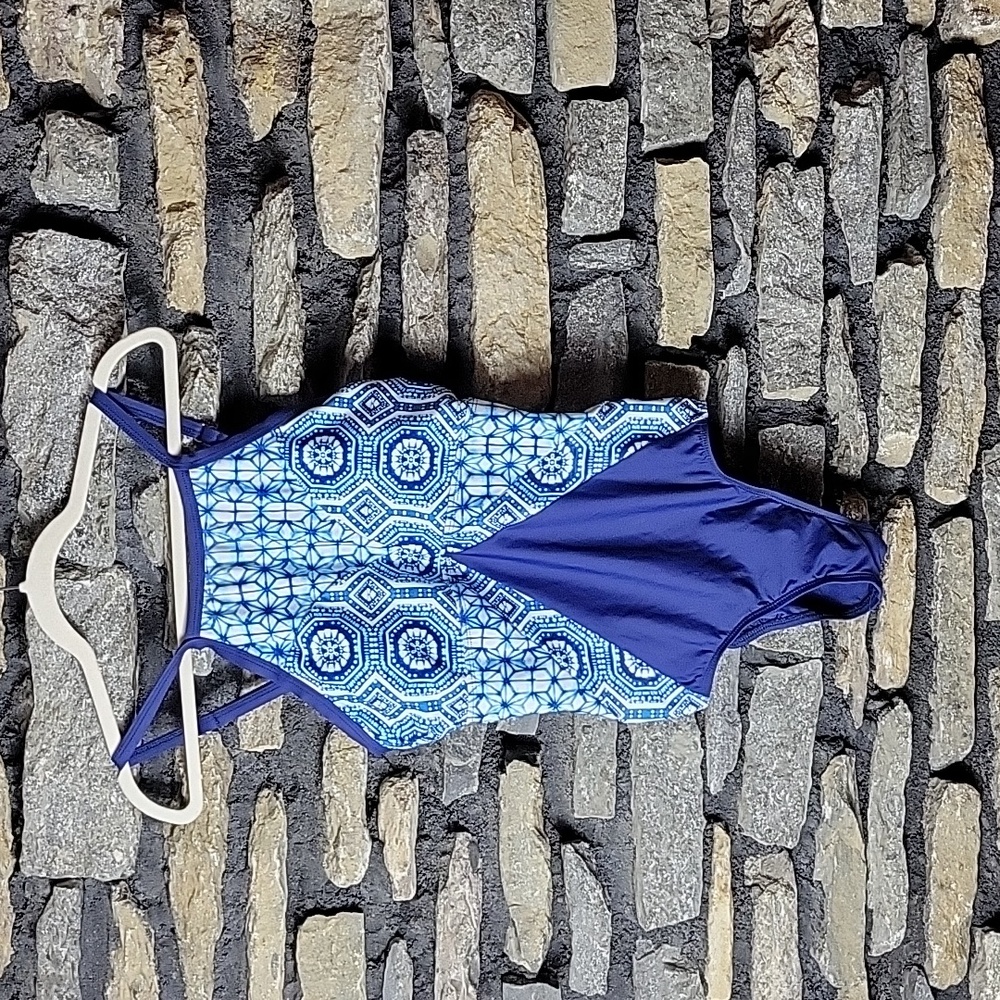 Women's Next one piece bathing suit sz medium - Picture 1 of 10
